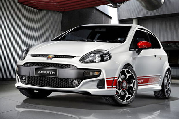 Abarth Punto Evo