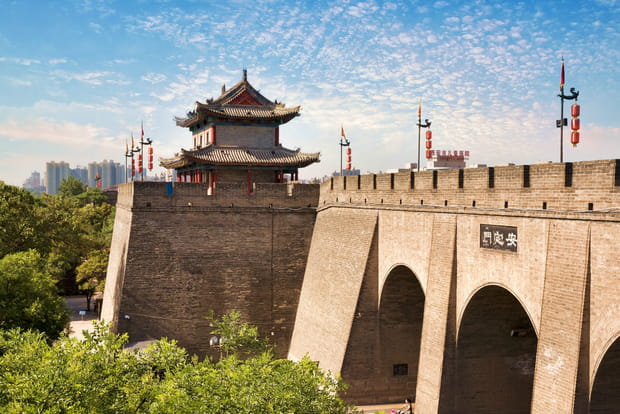 La dynastie Tang : brillante et cosmopolite