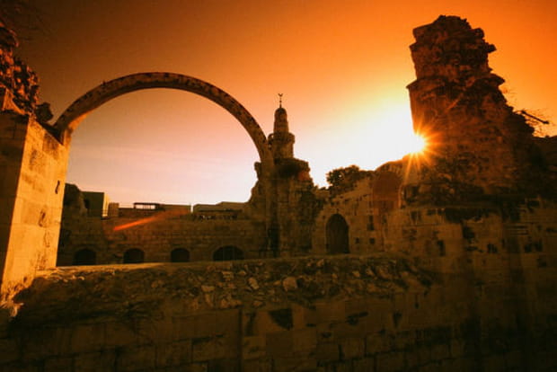 Le quartier juif de Jérusalem