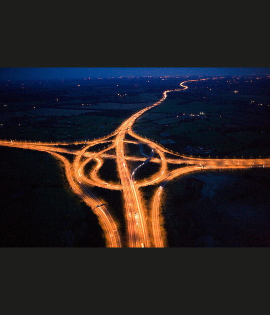 Pollution visuelle ou beaut&eacute; nocturne&nbsp;?