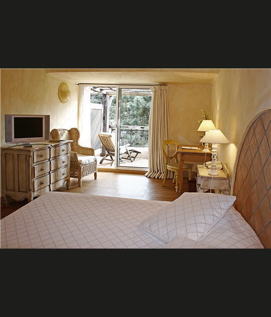 Chambre du grand h&ocirc;tel