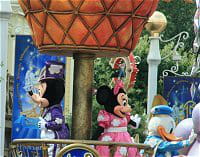 parades des reves