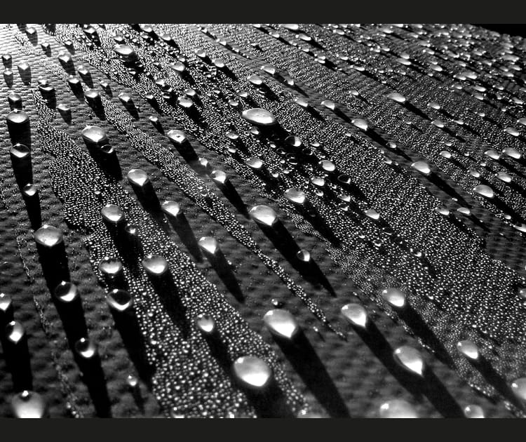 Le noir et blanc pour am&eacute;liorer la photo color&eacute;e