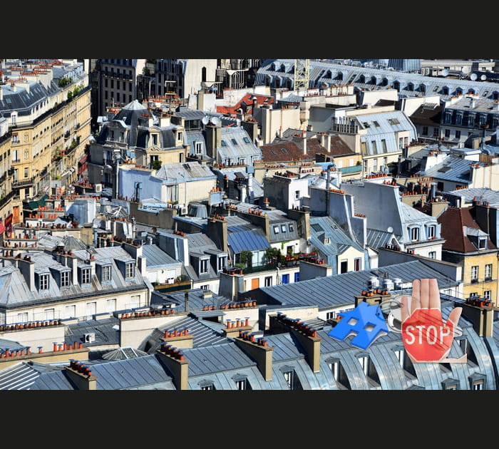 L'interdiction faite au locataire d'avoir un emploi dans la ville