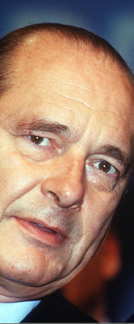 Un pacte secret entre sa m&egrave;re et Jacques Chirac