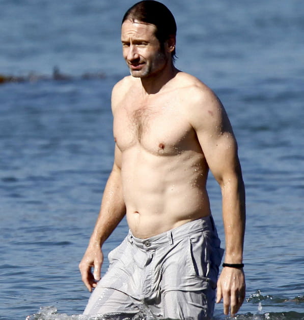 David Duchovny