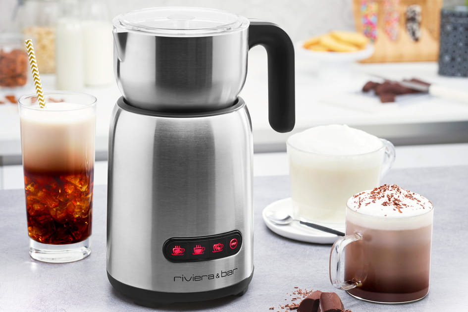 Une chocolati&egrave;re