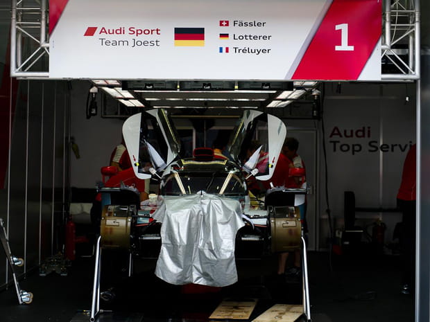 On peut être favorite et rester pudique