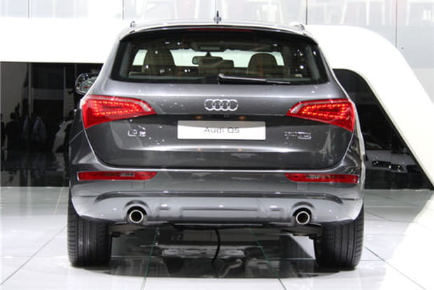 Un arrière plus atypique