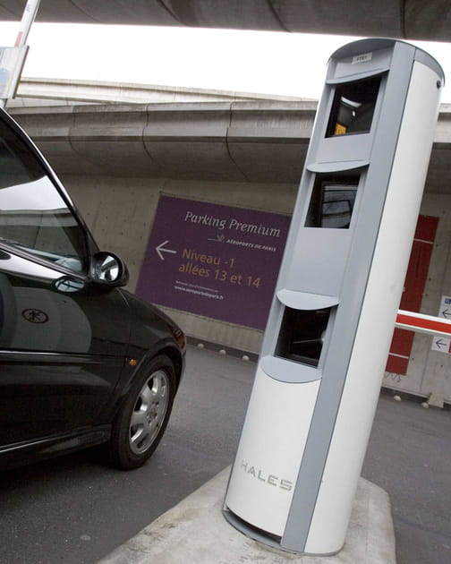 Renseignez-vous sur les parkings