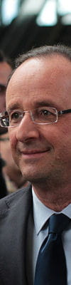 françois hollande lors de la primaire. 