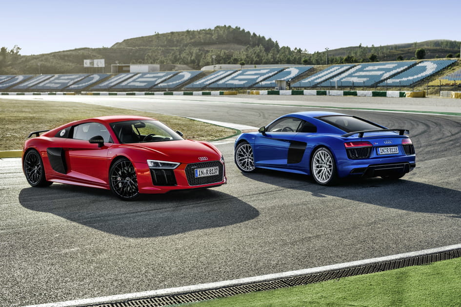 Audi R8