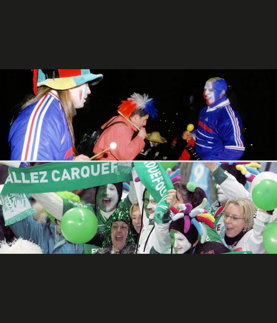 L'engouement et la passion