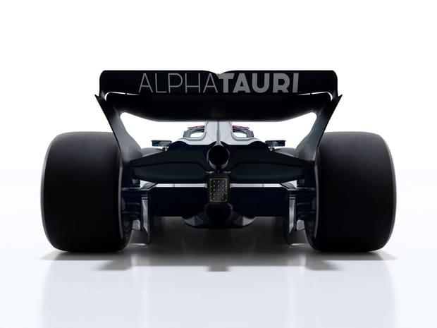 Alpha Tauri F1 : la vie sans Gasly