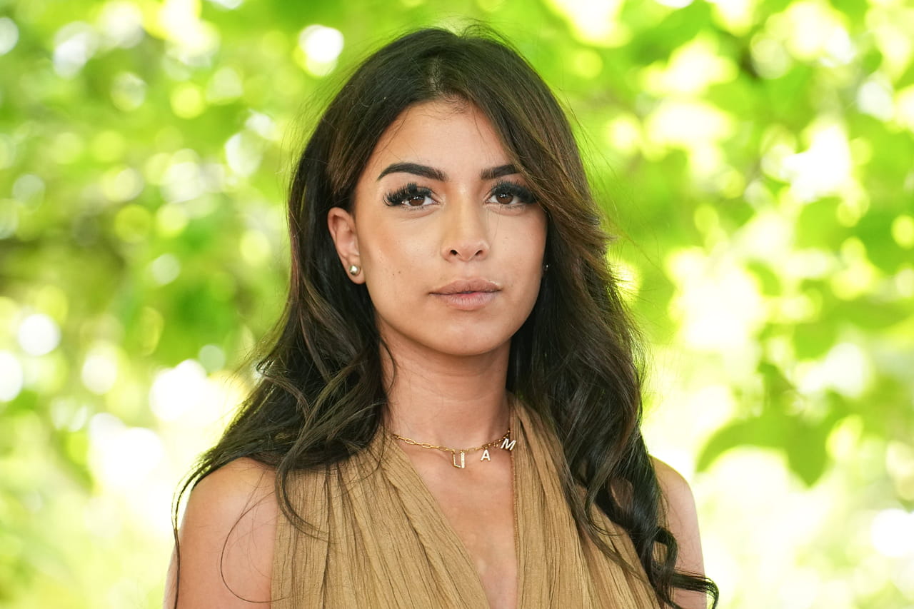 Kenza Fortas : qui est l'actrice césarisée et dont le mari a été tué à Marseille ?