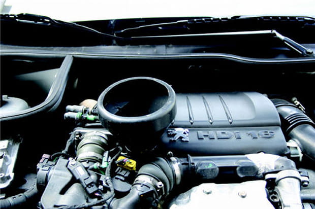 Faire l'appoint d'huile 2/2