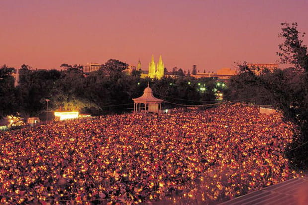 Noël au soleil en Australie