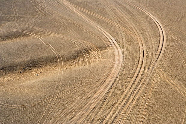 Traces et pistes
