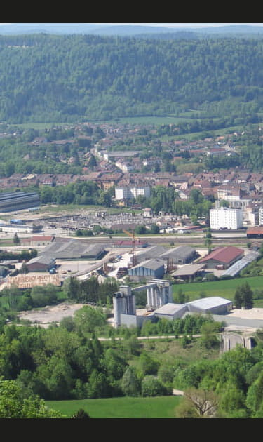 Etape 19&nbsp;: remont&eacute;e vers le Jura