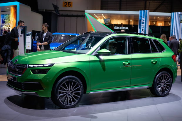 Un SUV petit mais costaud