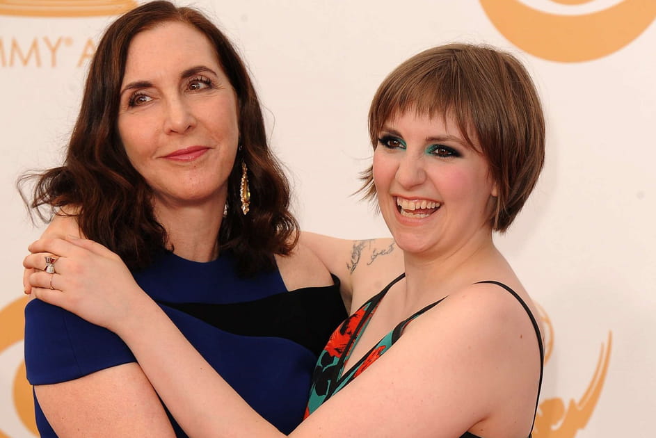 Laurie Simmons et Lena Dunham