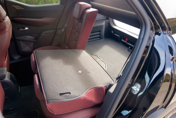 Un peu de modularité à l'arrière du DS3 Crossback