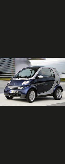Num&eacute;ro&nbsp;2&nbsp;: Smart&nbsp;Fortwo