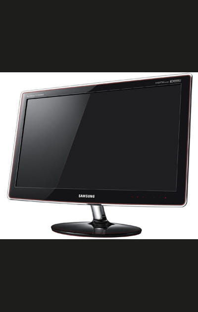 Le nouveau combo moniteur-t&eacute;l&eacute;viseur de Samsung
