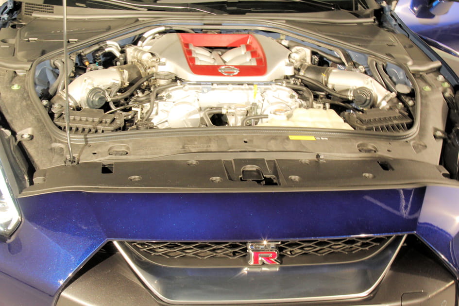 Le moteur