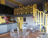 burger house salle