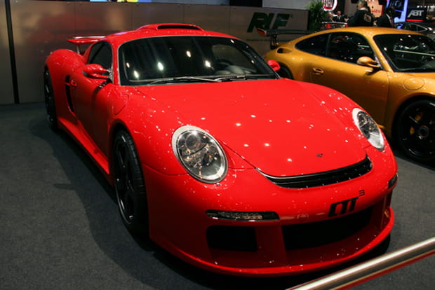 RUF CTR 3