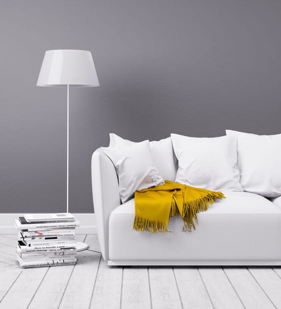 Un beau gris, classique