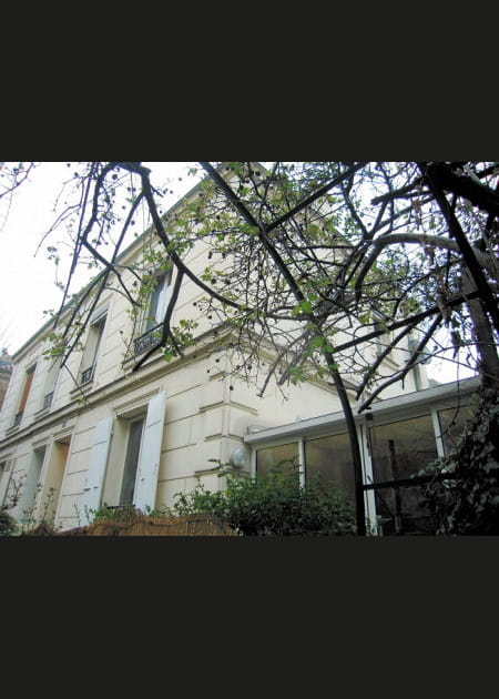 Maison de ville de 120&nbsp;m&sup2; au coeur du XIV&egrave;me arrondissement de Paris
