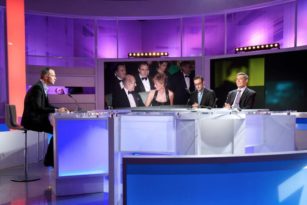 Samuel Etienne, l'homme de l'information