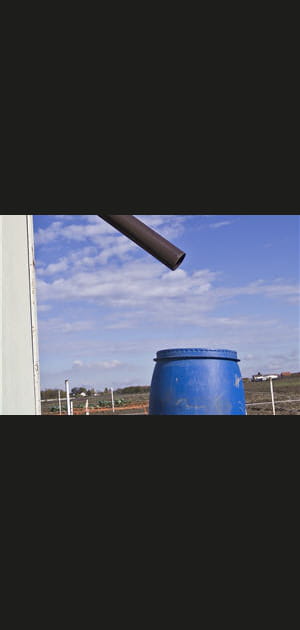 R&eacute;cup&eacute;rer de l'eau de pluie pour &eacute;conomiser la facture d'eau