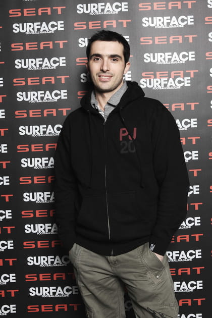 Romain Del Bello, &ccedil;a glisse pour lui