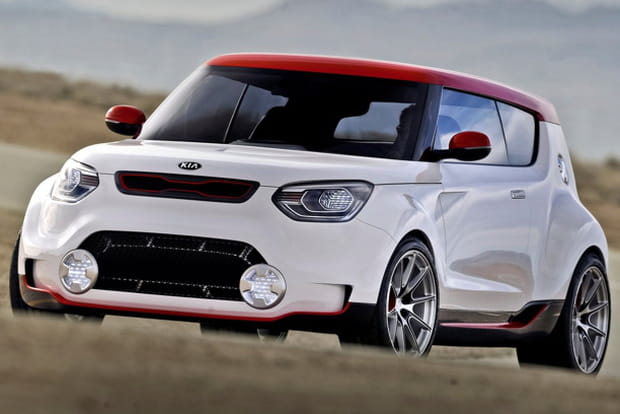 Kia Trackster Concept