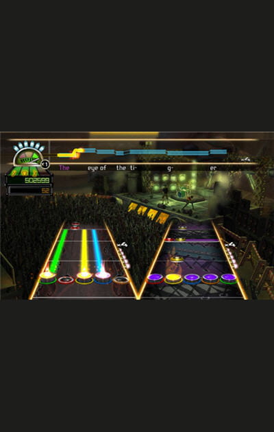 Guitar Hero&nbsp;: World Tour