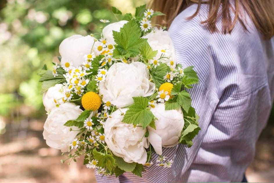 Le bouquet Eygali&egrave;res de Bergamotte