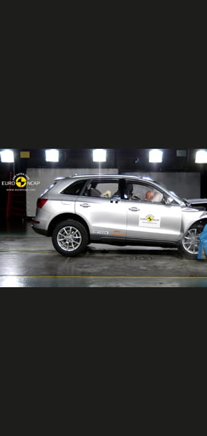 Num&eacute;ro 6&nbsp;: Audi Q5