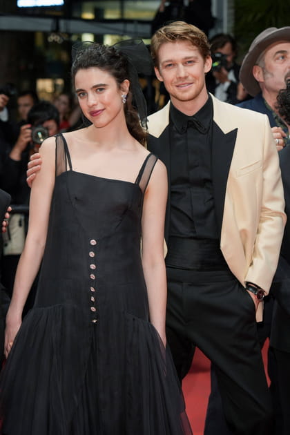 Joe Alwyn et Margaret Qualley