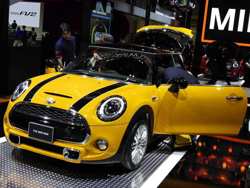 MINI Cooper et Cooper S