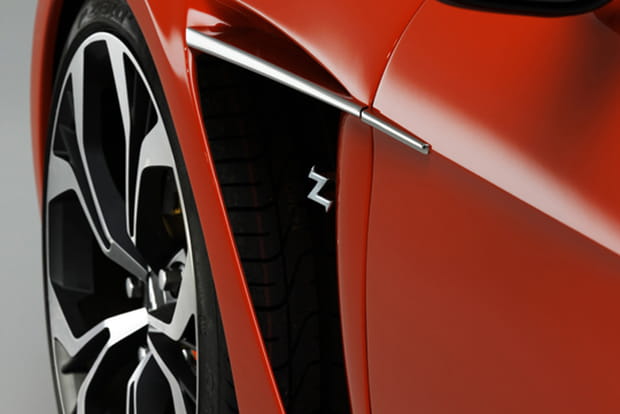 Une œuvre d'art automobile