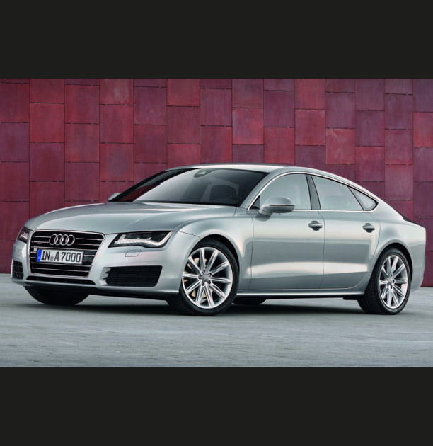 Audi A7&nbsp;sportback