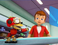 Mon robot et moi : La Guilde