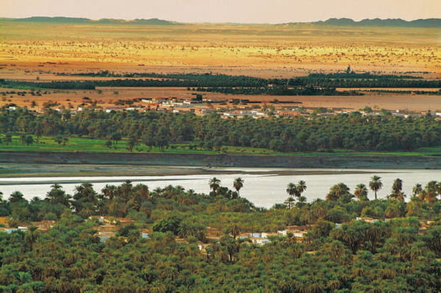 Les miracles d'un fleuve