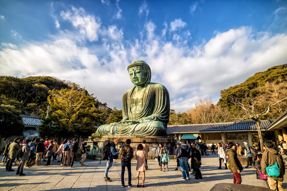 Le Japon rouvre ses portes, 20&nbsp;lieux magiques &agrave; red&eacute;couvrir&nbsp;: Kamakura