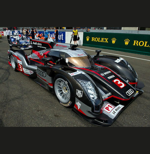 L'Audi &quot;normale&quot;