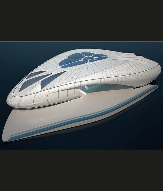 Quand la mode et l'architecture se rencontrent