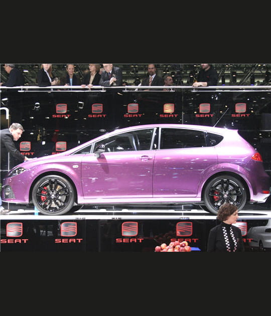 Seat Leon Cupra